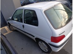 peugeot 106 (s2) del año 2000 2