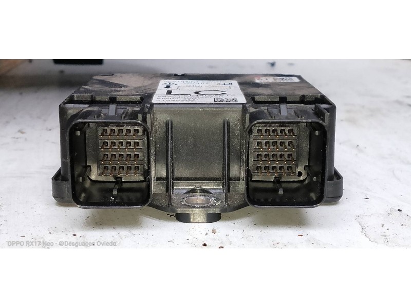 Recambio de kit airbag para ford fiesta (cbk) steel referencia OEM IAM   