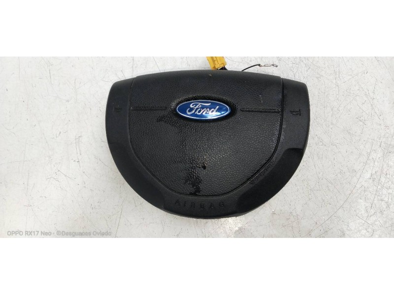 Recambio de kit airbag para ford fiesta (cbk) steel referencia OEM IAM   