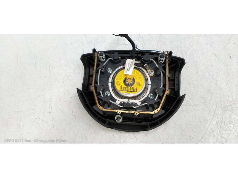 Recambio de kit airbag para ford fiesta (cbk) steel referencia OEM IAM   