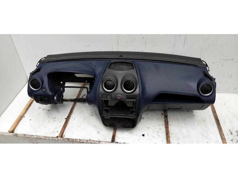 Recambio de kit airbag para ford fiesta (cbk) steel referencia OEM IAM   