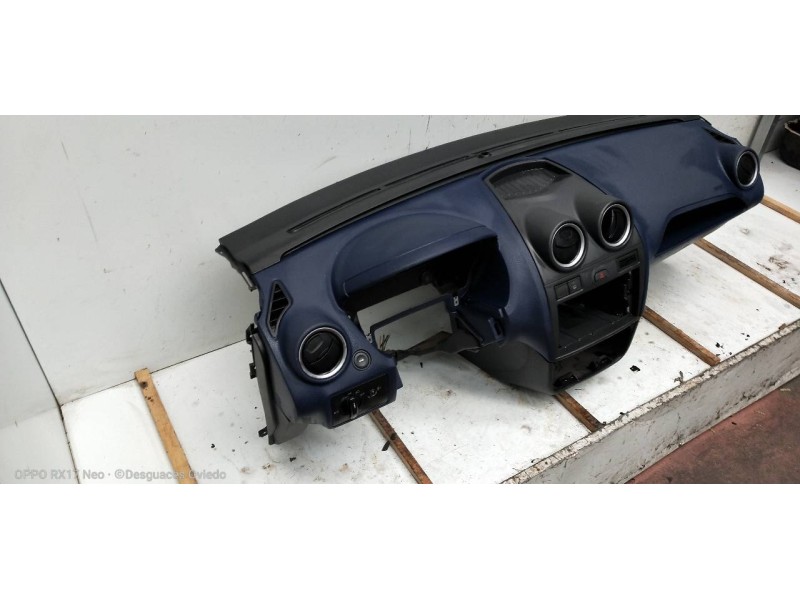 Recambio de kit airbag para ford fiesta (cbk) steel referencia OEM IAM   