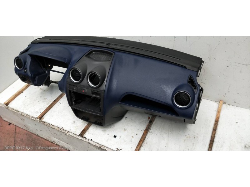 Recambio de kit airbag para ford fiesta (cbk) steel referencia OEM IAM   