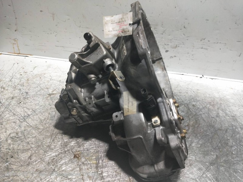 Recambio de caja cambios para chevrolet lacetti 1.4 cat referencia OEM IAM KP BMC372 062313