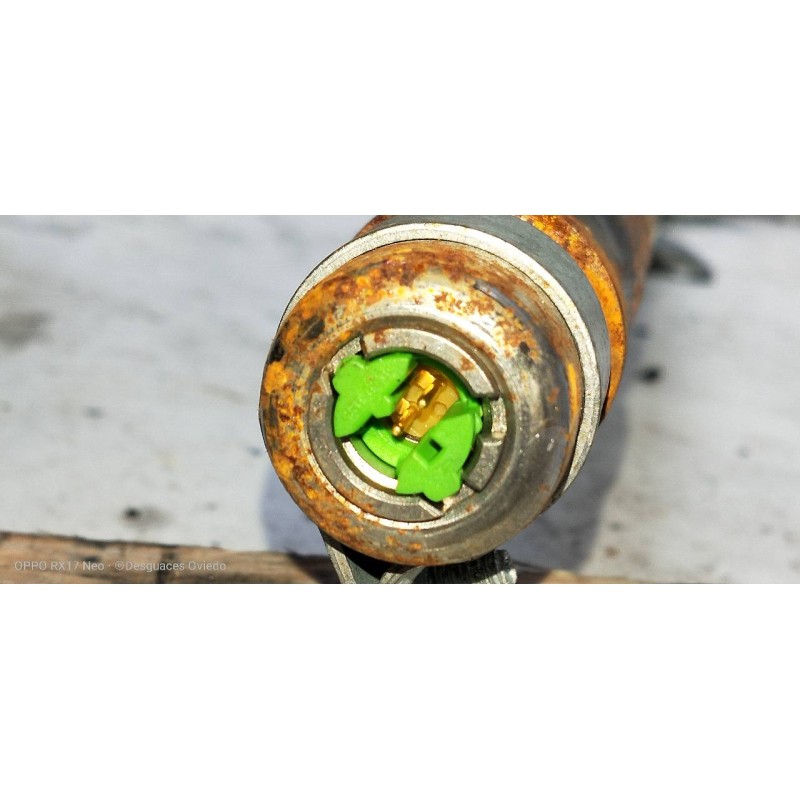 Recambio de airbag cortina delantero izquierdo para ford fiesta (cbk) steel referencia OEM IAM 2S5A14B412AG  