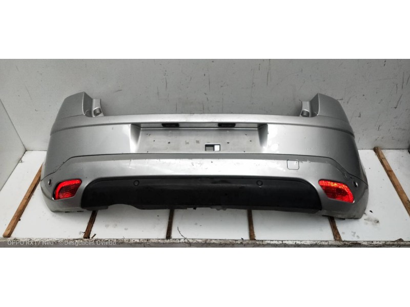 Recambio de paragolpes trasero para citroen c4 coupe collection referencia OEM IAM SENSORES  