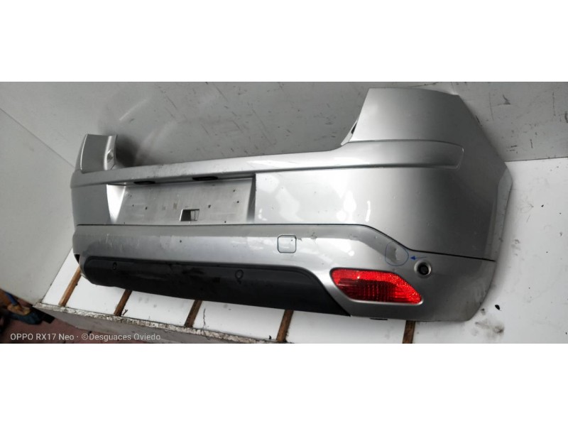 Recambio de paragolpes trasero para citroen c4 coupe collection referencia OEM IAM SENSORES  
