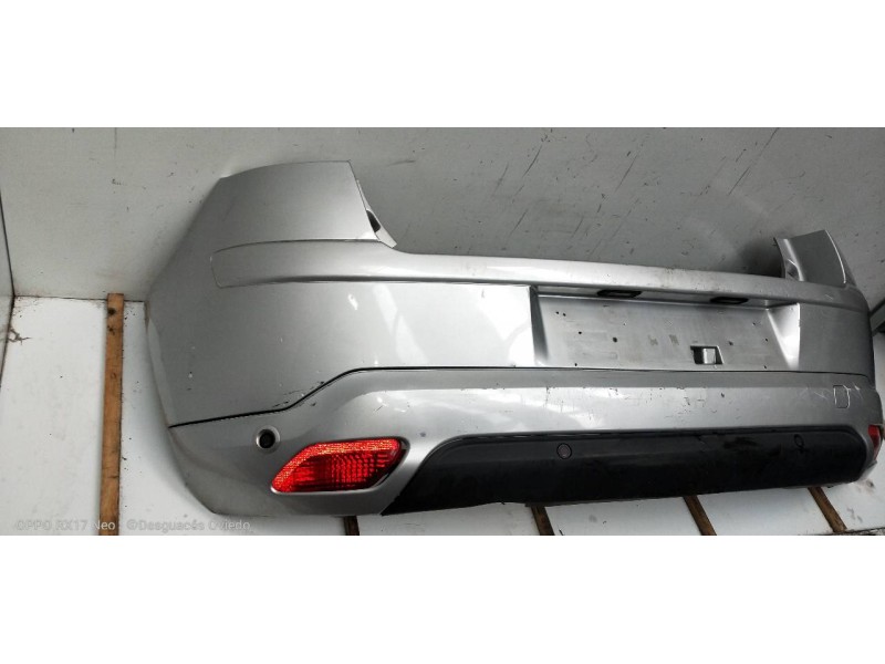 Recambio de paragolpes trasero para citroen c4 coupe collection referencia OEM IAM SENSORES  