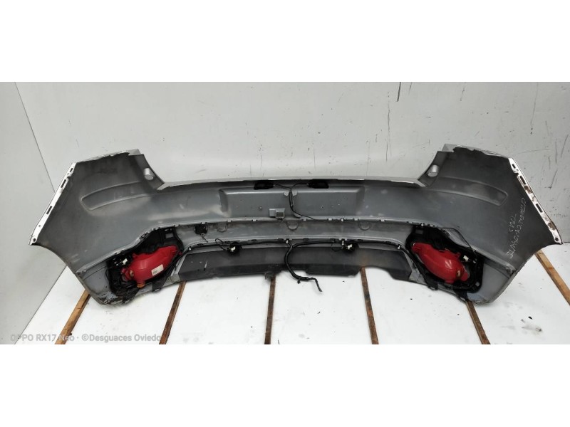 Recambio de paragolpes trasero para citroen c4 coupe collection referencia OEM IAM SENSORES  