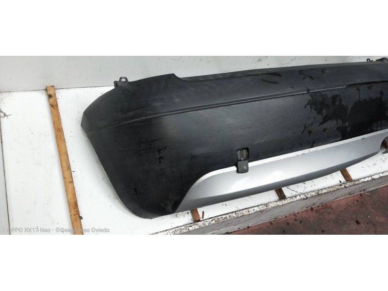 Recambio de paragolpes trasero para citroen c3 1.4 16v sensodrive x-tr referencia OEM IAM   