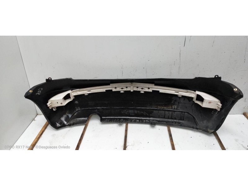 Recambio de paragolpes trasero para citroen c3 1.4 16v sensodrive x-tr referencia OEM IAM   