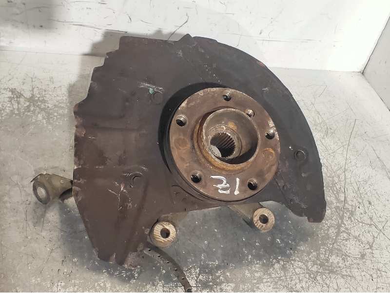 Recambio de mangueta delantera izquierda para bmw x5 (e53) 3.0d referencia OEM IAM   31216761575