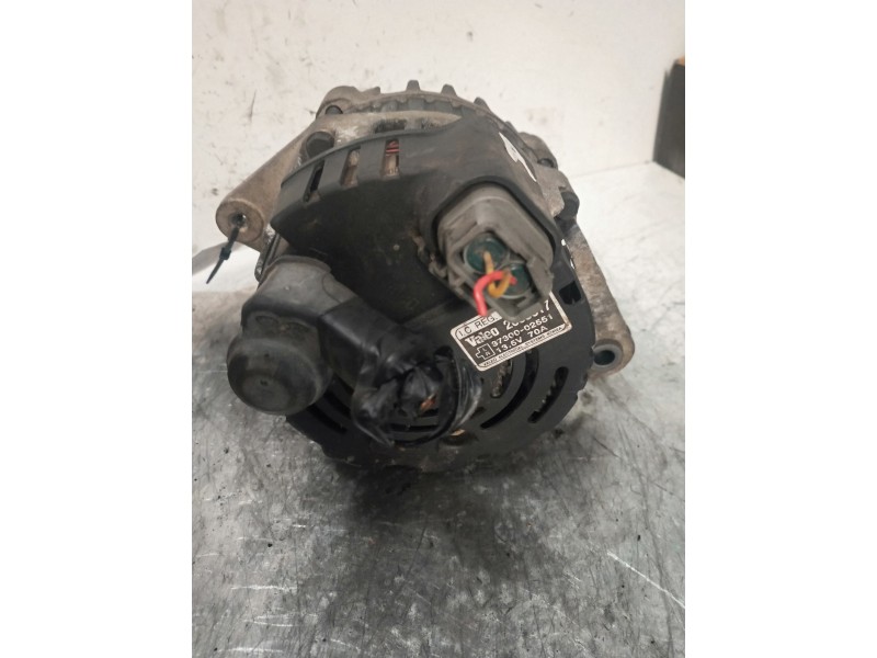 Recambio de alternador para kia picanto 1.1 ex referencia OEM IAM 3730002551  