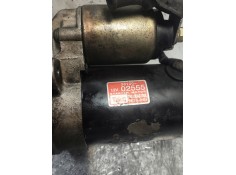 Recambio de motor arranque para kia picanto 1.1 ex referencia OEM IAM 3610002555   2