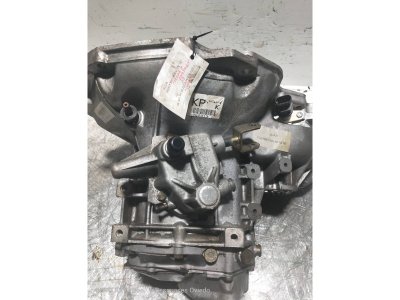 Recambio de caja cambios para chevrolet lacetti 1.4 cat referencia OEM IAM KP BMC372 062313
