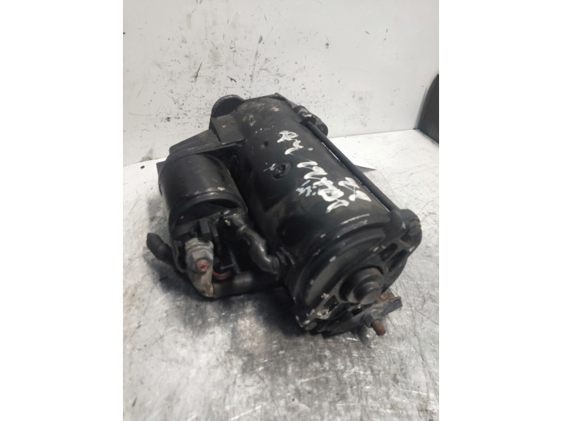 Recambio de motor arranque para audi a4 berlina (b5) 1.9 tdi referencia OEM IAM   