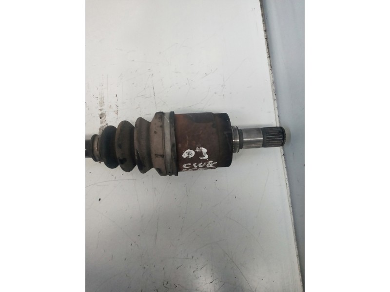 Recambio de transmision delantera derecha para honda civic berlina 5 (eu7/8) 1.6i ls referencia OEM IAM   
