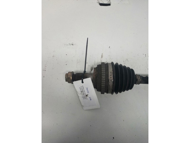 Recambio de transmision delantera izquierda para honda civic berlina 5 (eu7/8) 1.6i ls referencia OEM IAM   