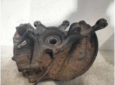 Recambio de mangueta delantera izquierda para bmw x5 (e53) 3.0d referencia OEM IAM   31216761575 2