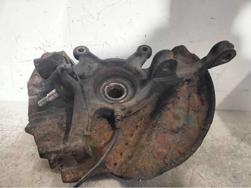 Recambio de mangueta delantera izquierda para bmw x5 (e53) 3.0d referencia OEM IAM   31216761575