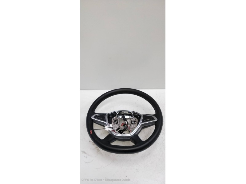 Recambio de volante para dacia duster ii comfort referencia OEM IAM 484000307R  