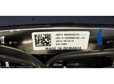 Recambio de volante para dacia duster ii comfort referencia OEM IAM 484000307R   2