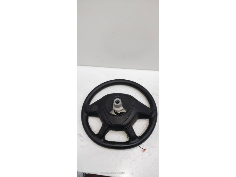 Recambio de volante para dacia duster ii comfort referencia OEM IAM 484000307R  