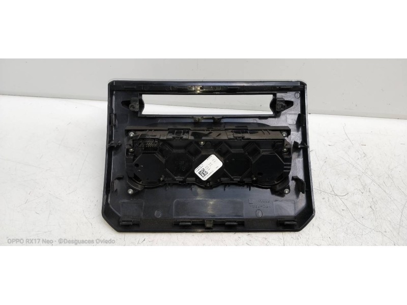 Recambio de mando calefaccion / aire acondicionado para dacia duster ii comfort referencia OEM IAM 275105451R  