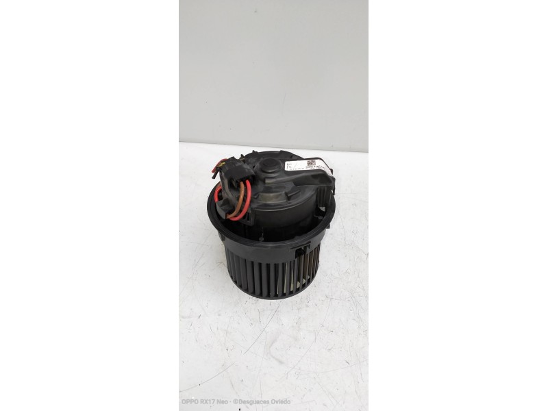 Recambio de motor calefaccion para dacia duster ii comfort referencia OEM IAM T59157B  