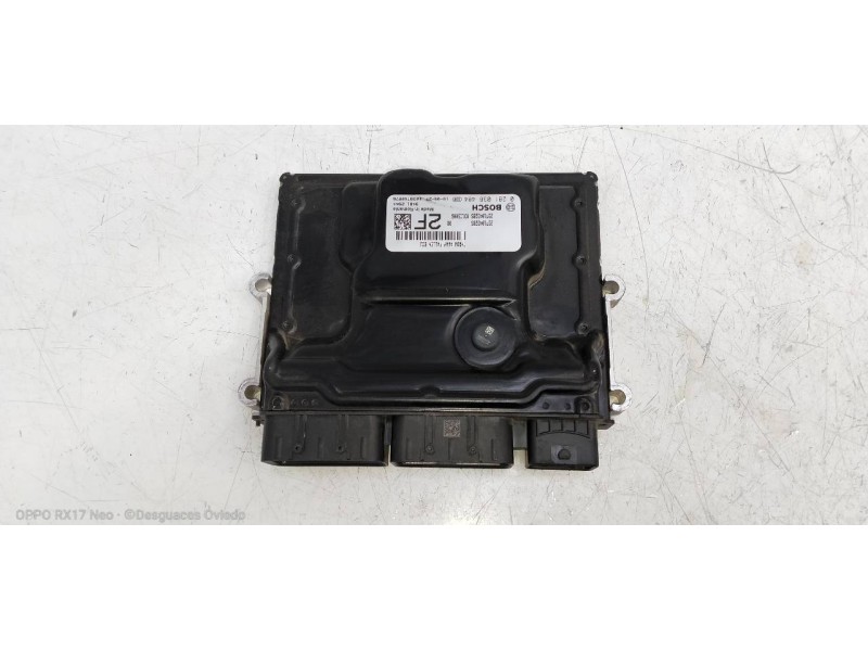 Recambio de centralita motor uce para dacia duster ii comfort referencia OEM IAM 0281036484 2371043285 