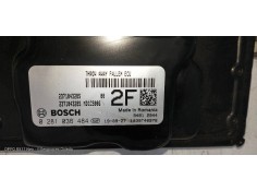 Recambio de centralita motor uce para dacia duster ii comfort referencia OEM IAM 0281036484 2371043285  2