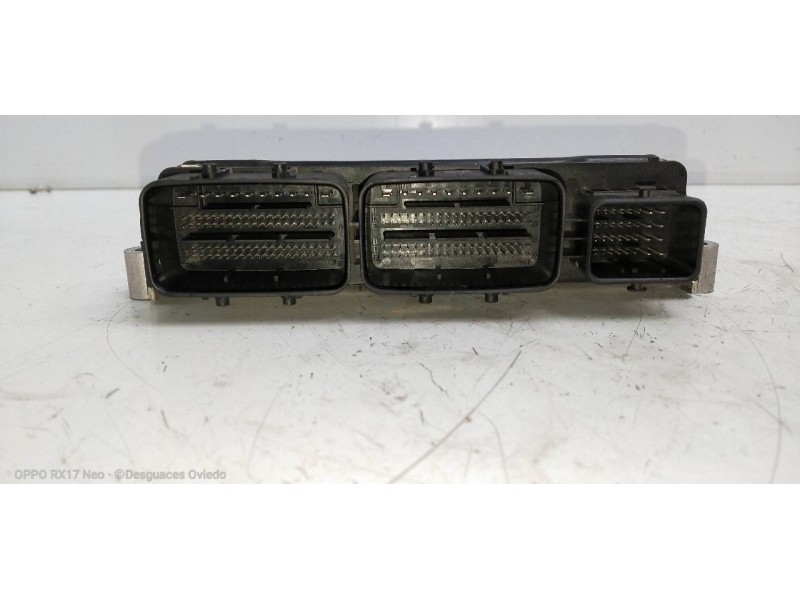 Recambio de centralita motor uce para dacia duster ii comfort referencia OEM IAM 0281036484 2371043285 