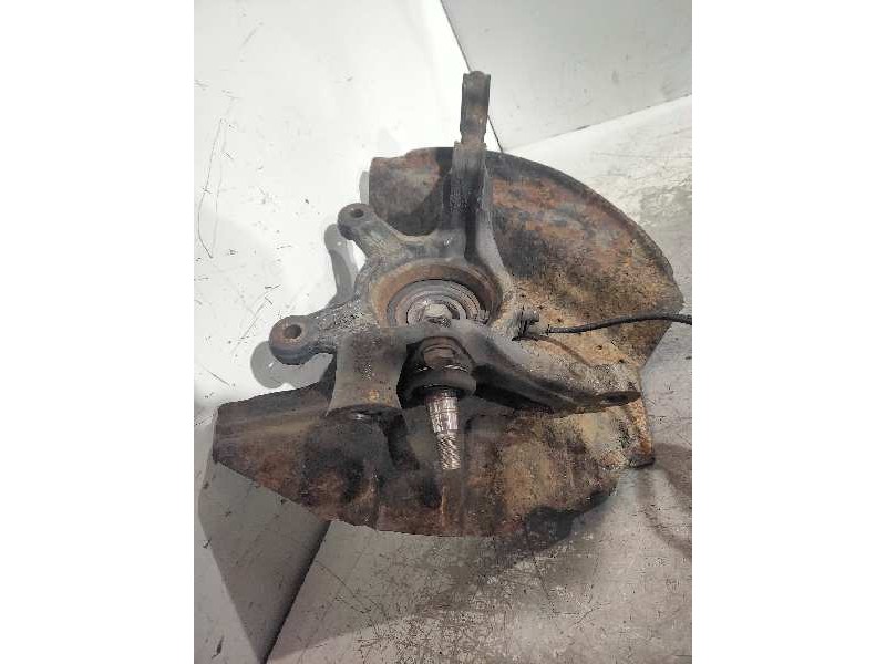 Recambio de mangueta delantera izquierda para bmw x5 (e53) 3.0d referencia OEM IAM   31216761575