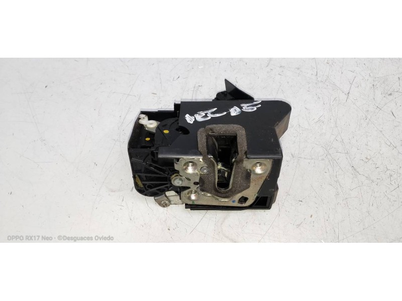 Recambio de motor cierre centralizado delantero derecho para dacia duster ii comfort referencia OEM IAM   