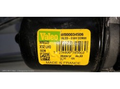 Recambio de motor limpia delantero para dacia duster ii comfort referencia OEM IAM W000031629 288004410R W000034506  2