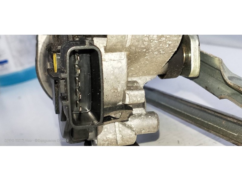 Recambio de motor limpia delantero para dacia duster ii comfort referencia OEM IAM W000031629 288004410R W000034506 