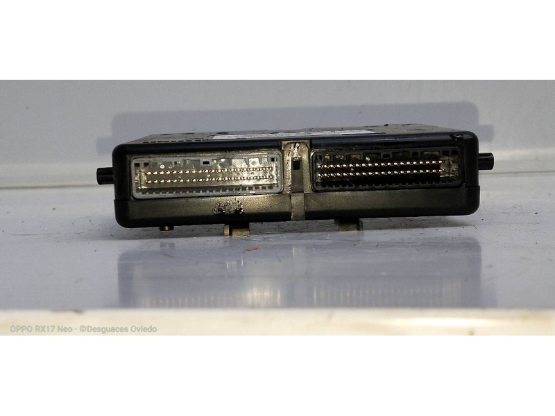 Recambio de modulo electronico para dacia duster ii comfort referencia OEM IAM 285252003R 27760E911A 