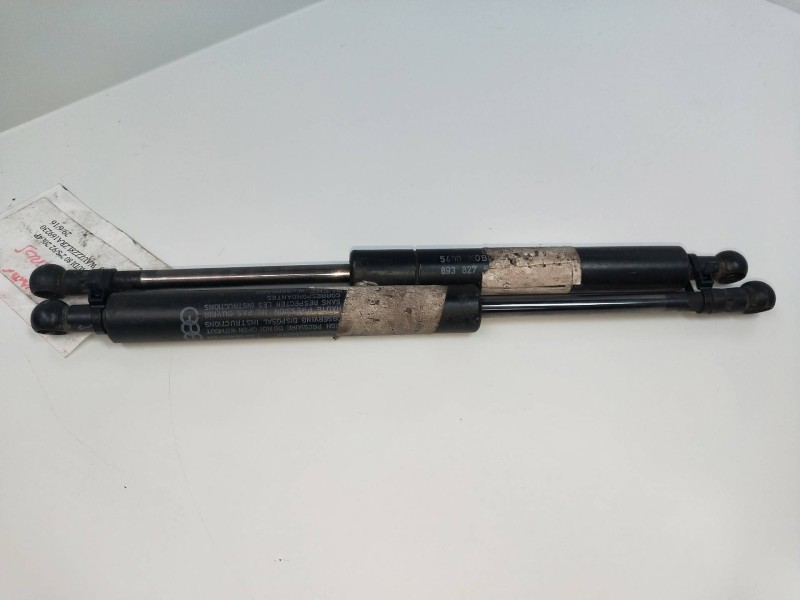 Recambio de amortiguadores maletero / porton para audi 80 avant 2.0 referencia OEM IAM 893827552  