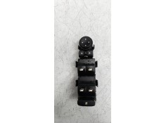Recambio de mando elevalunas delantero izquierdo para peugeot 407 business line referencia OEM IAM 96468703XT  