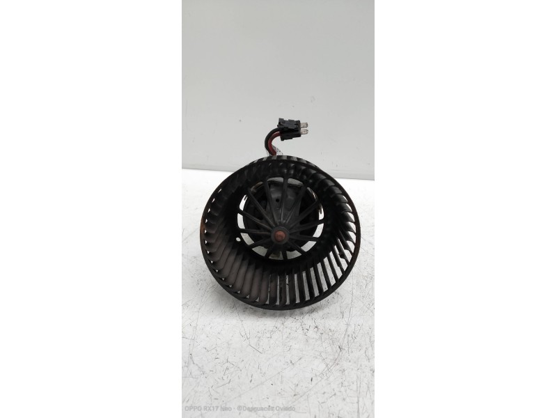 Recambio de motor calefaccion para peugeot 407 business line referencia OEM IAM 0130115352  