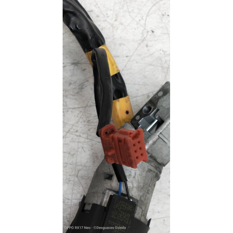 Recambio de conmutador de arranque para citroen c3 1.4 16v sensodrive x-tr referencia OEM IAM   