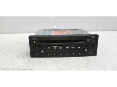 Recambio de sistema audio / radio cd para citroen c3 1.4 16v sensodrive x-tr referencia OEM IAM 96565718XT  