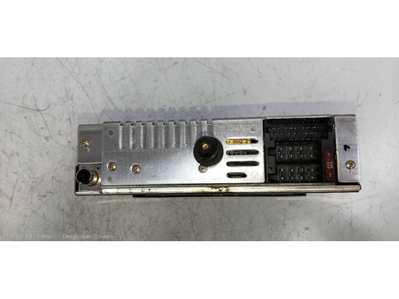 Recambio de sistema audio / radio cd para citroen c3 1.4 16v sensodrive x-tr referencia OEM IAM 96565718XT  