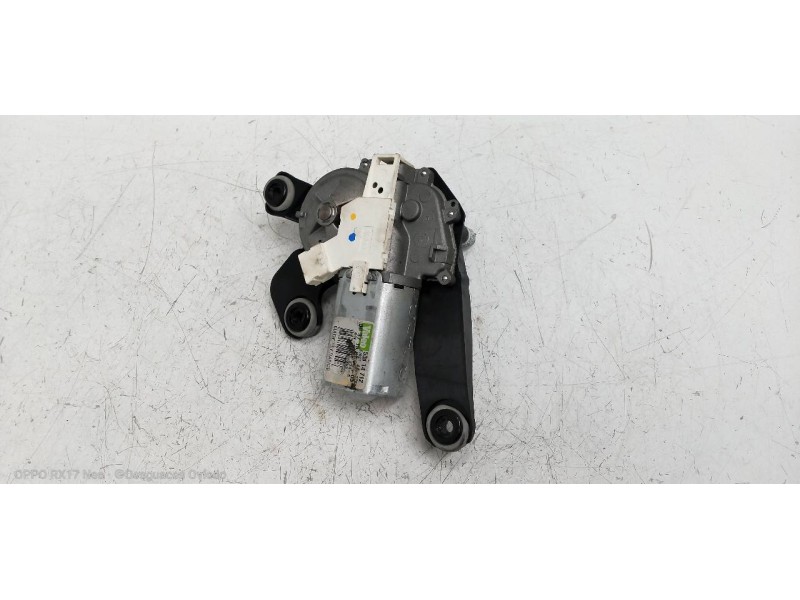 Recambio de motor limpia trasero para citroen c4 coupe collection referencia OEM IAM 53014712  
