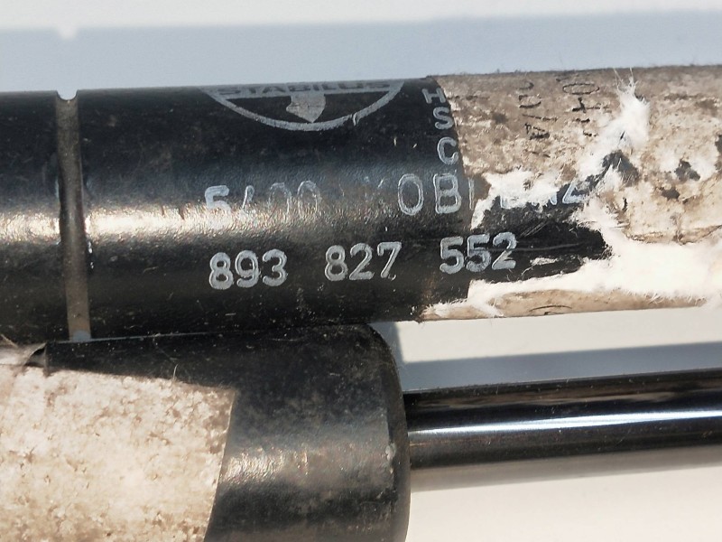 Recambio de amortiguadores maletero / porton para audi 80 avant 2.0 referencia OEM IAM 893827552  