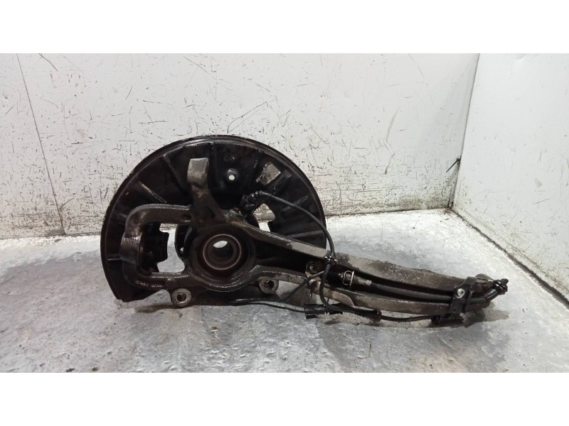 Recambio de mangueta delantera izquierda para audi q7 (4l) 3.0 tdi referencia OEM IAM 7L0407257A  