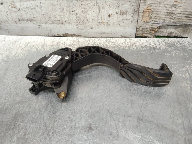 Recambio de potenciometro pedal para dacia duster ii comfort referencia OEM IAM 6PV01290203 180108467R 