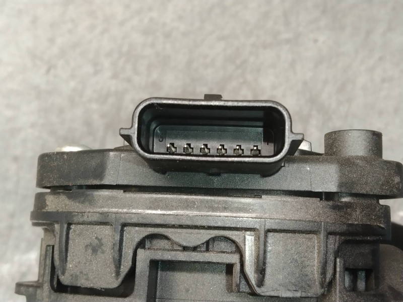 Recambio de potenciometro pedal para dacia duster ii comfort referencia OEM IAM 6PV01290203 180108467R 