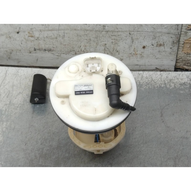 Recambio de bomba combustible para honda civic berlina 5 (eu7/8) 1.6i ls referencia OEM IAM 17708S5A941 1019616333 
