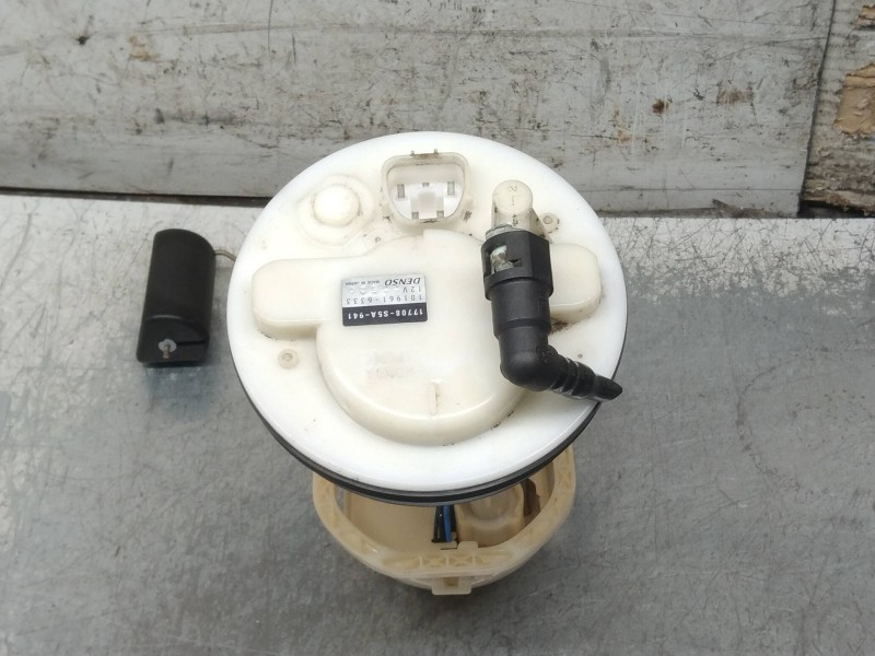 Recambio de bomba combustible para honda civic berlina 5 (eu7/8) 1.6i ls referencia OEM IAM 17708S5A941 1019616333 